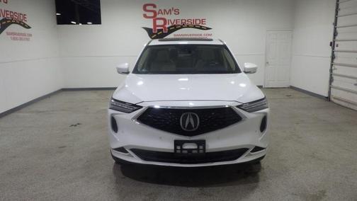2023 Acura MDX Technology Package