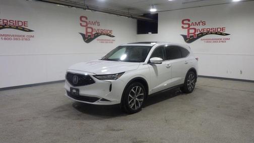 2023 Acura MDX Technology Package