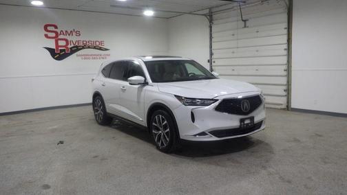 2023 Acura MDX Technology Package