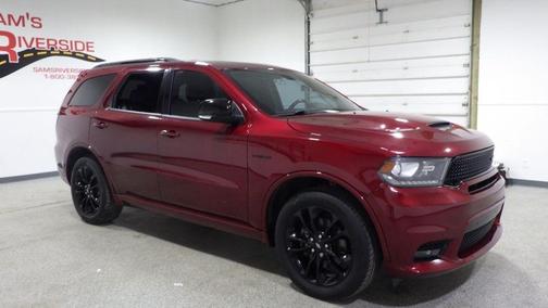 2020 Dodge Durango R/T