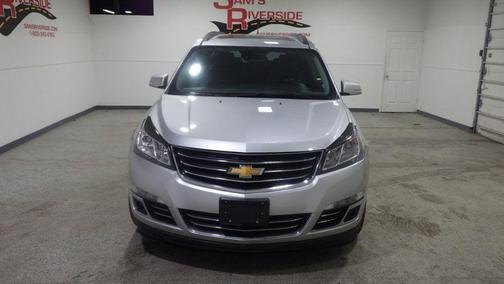 2017 Chevrolet Traverse Premier