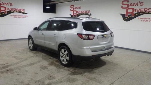 2017 Chevrolet Traverse Premier