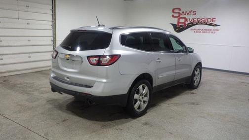 2017 Chevrolet Traverse Premier