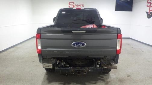 2019 Ford F-250 Super Duty