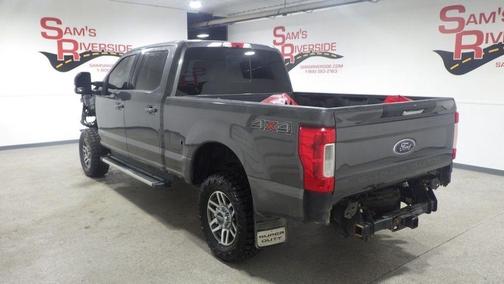 2019 Ford F-250 Super Duty