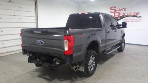 2019 Ford F-250 Super Duty