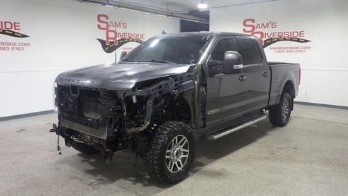 2019 Ford F-250 Super Duty