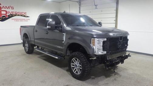 2019 Ford F-250 Super Duty