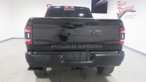 2020 RAM 2500 Power Wagon