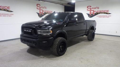 2020 RAM 2500 Power Wagon