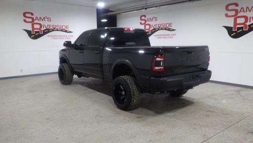 2020 RAM 2500 Power Wagon