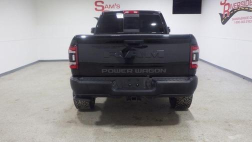 2020 RAM 2500 Power Wagon