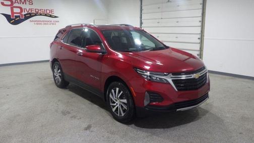 2024 Chevrolet Equinox Premier