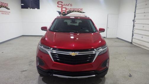 2024 Chevrolet Equinox Premier