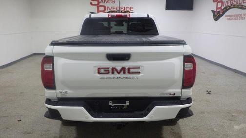 2025 GMC Canyon AT4