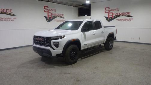 2025 GMC Canyon AT4