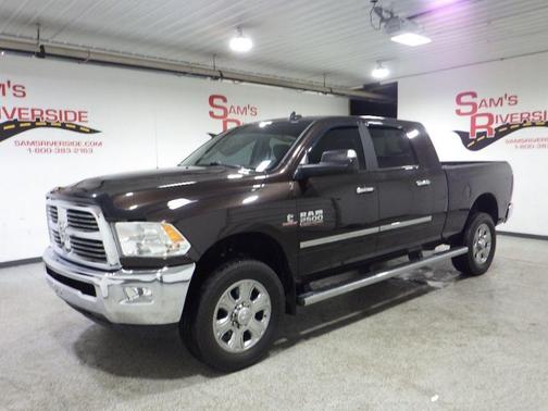 2017 RAM 2500 SLT