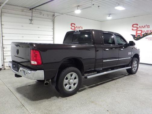 2017 RAM 2500 SLT