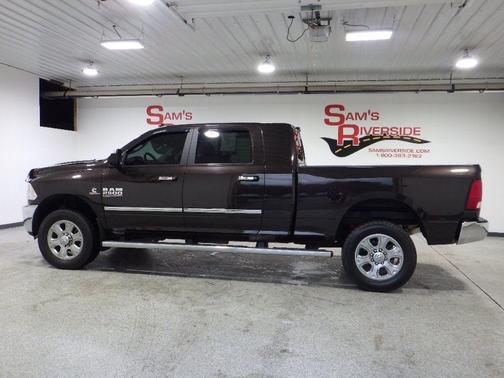2017 RAM 2500 SLT