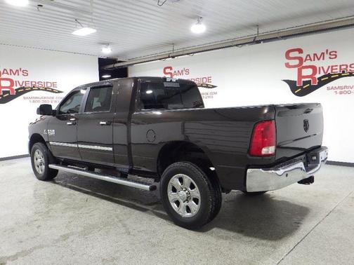 2017 RAM 2500 SLT