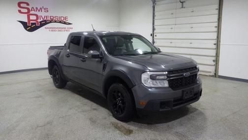 2022 Ford Maverick XLT
