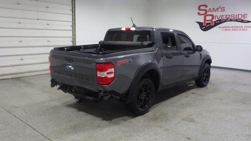 2022 Ford Maverick XLT
