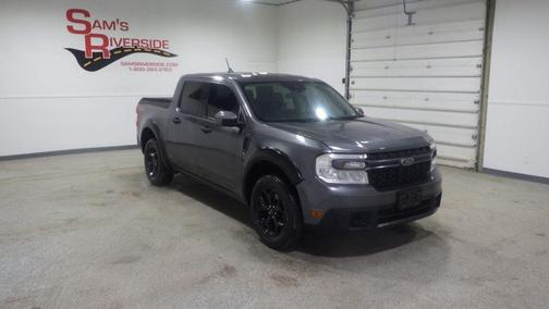 2022 Ford Maverick XLT