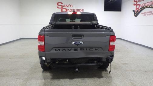 2022 Ford Maverick XLT