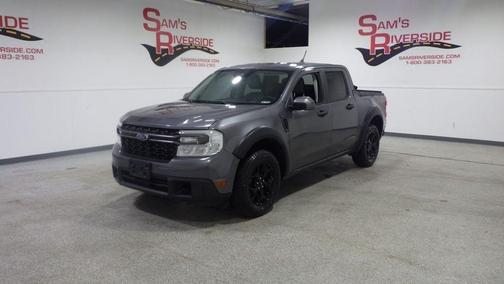 2022 Ford Maverick XLT