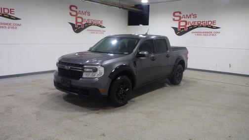 2022 Ford Maverick XLT