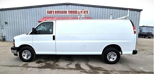 2022 Chevrolet Express 2500 Work Van
