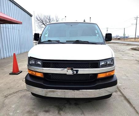 2022 Chevrolet Express 2500 Work Van