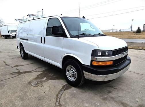2022 Chevrolet Express 2500 Work Van