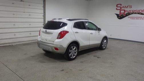 2016 Buick Encore Premium