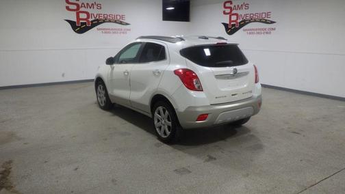 2016 Buick Encore Premium