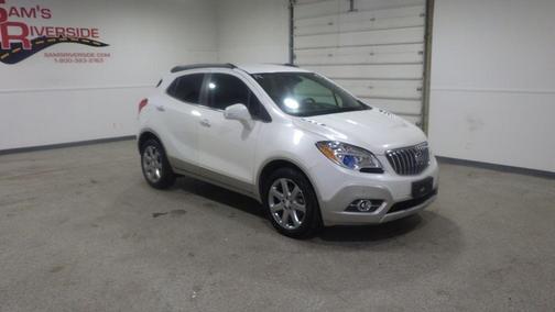 2016 Buick Encore Premium