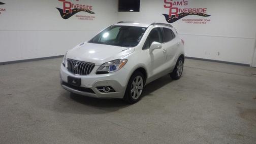 2016 Buick Encore Premium