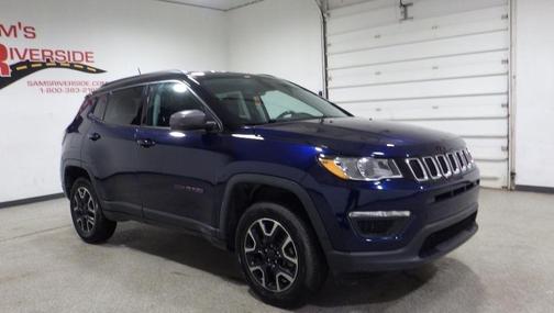 2019 Jeep Compass Trailhawk