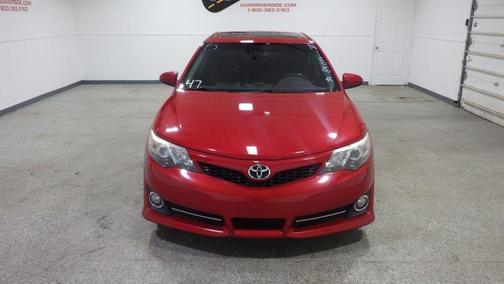 2014 Toyota Camry SE Sport