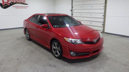 2014 Toyota Camry SE Sport