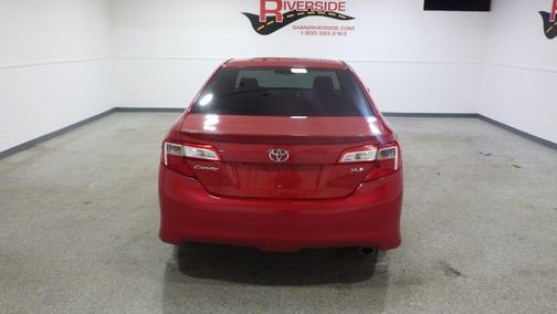 2014 Toyota Camry SE Sport