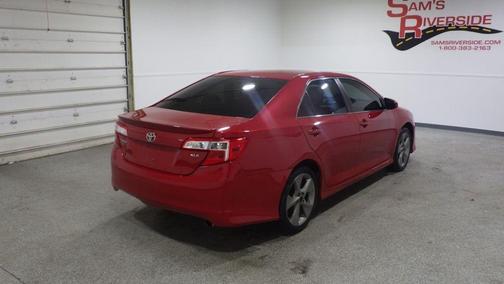 2014 Toyota Camry SE Sport
