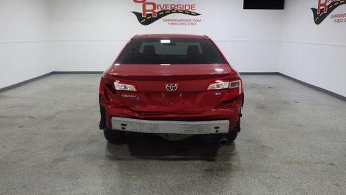 2014 Toyota Camry SE Sport