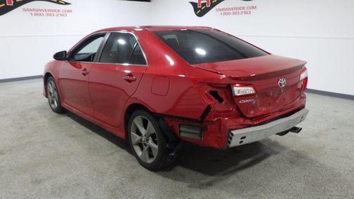 2014 Toyota Camry SE Sport
