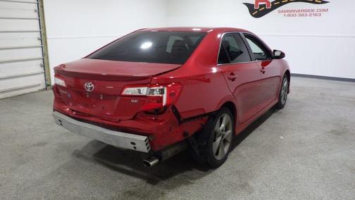 2014 Toyota Camry SE Sport