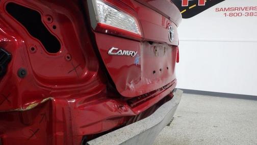 2014 Toyota Camry SE Sport
