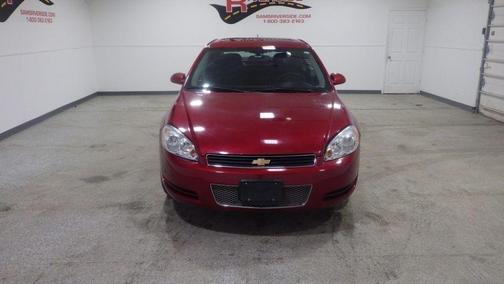 2015 Chevrolet Impala Limited LT