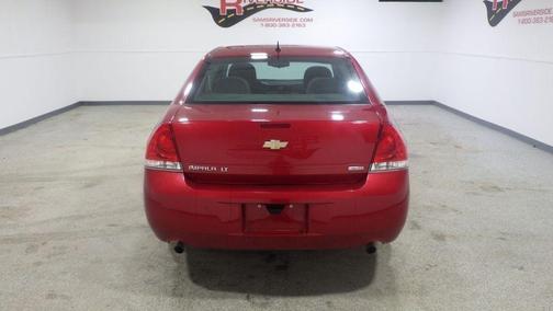 2015 Chevrolet Impala Limited LT