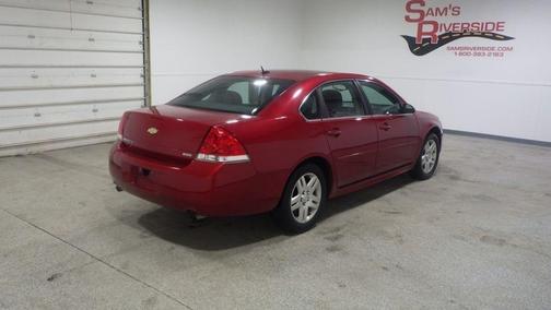 2015 Chevrolet Impala Limited LT