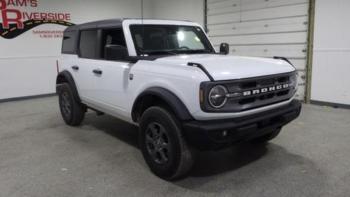2024 Ford Bronco Big Bend